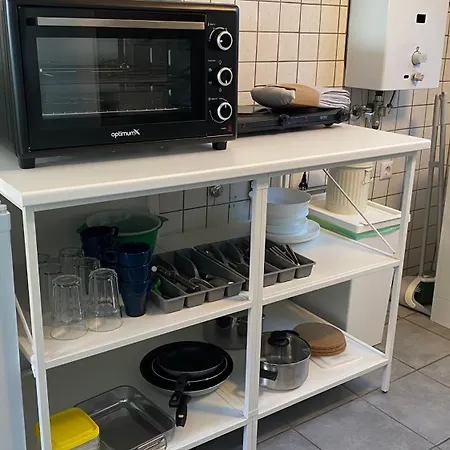 Teos Appartments Lu