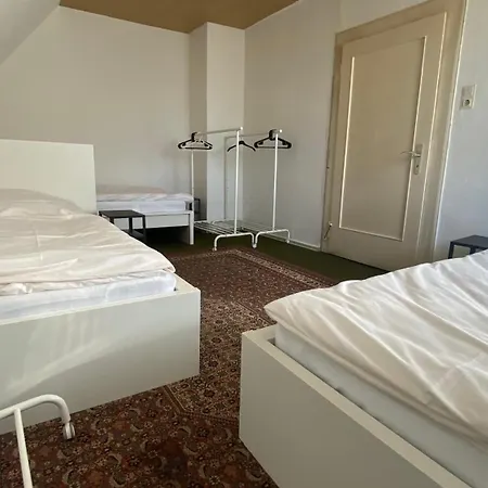 Teos Appartments Lu * Ludwigshafen am Rhein