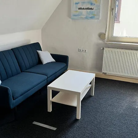 Teos Appartments Lu Appartement Ludwigshafen am Rhein