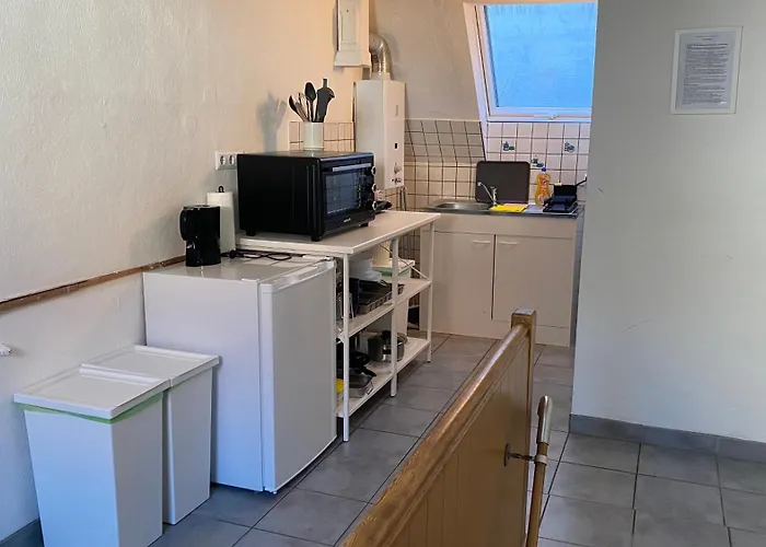 Teos Appartments Lu Ludwigshafen am Rhein