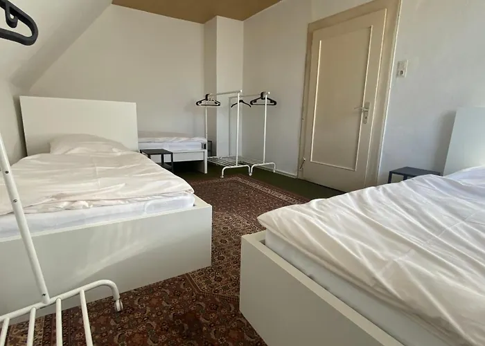 Teos Appartments Lu * 루드빅스하펜 암 라인